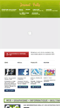 Mobile Screenshot of journaldefully.ch